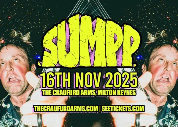 Sumpp - The Craufurd Arms - Nov 25