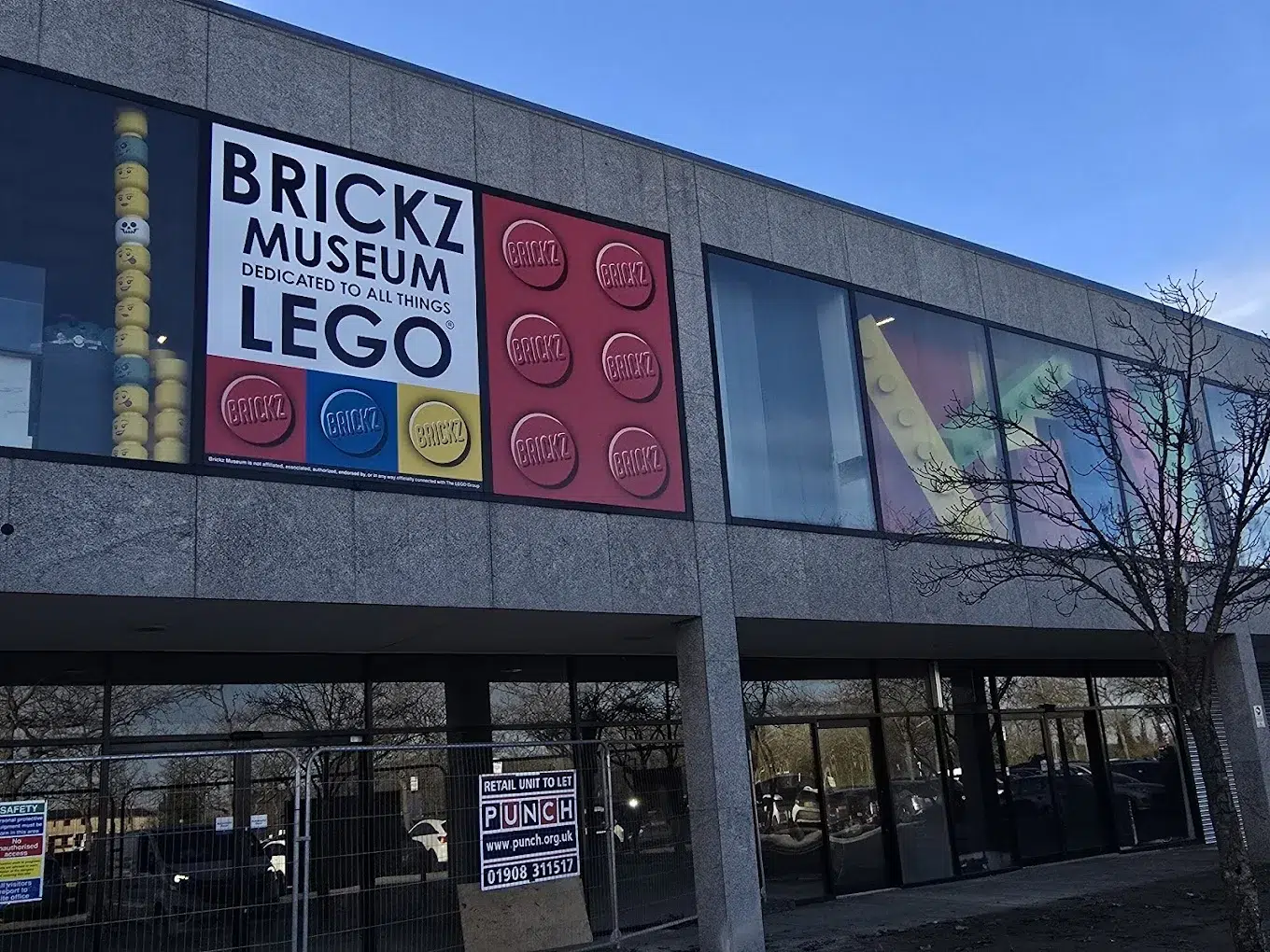 The Brickz Museum