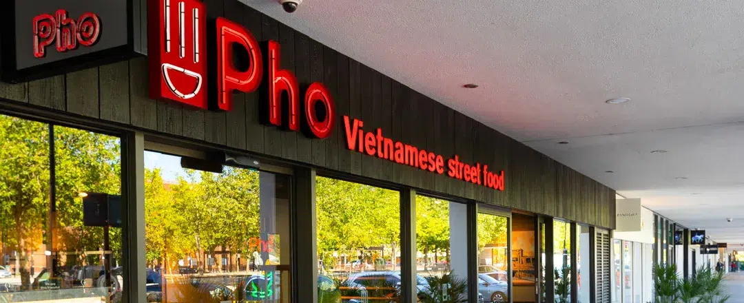 Pho Vietnamese Street Food