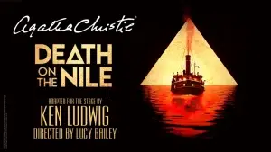 Review - Death on the Nile - Oct 25