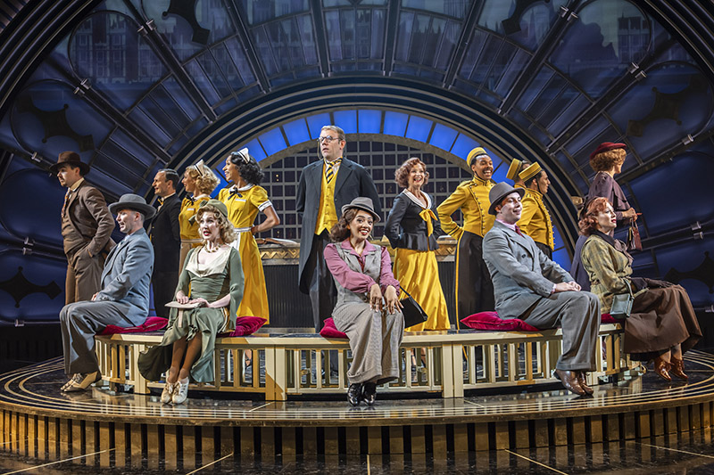 Review Top Hat MK Theatre - Sep 25