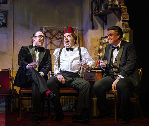 Review: The Last Laugh - Jul 25