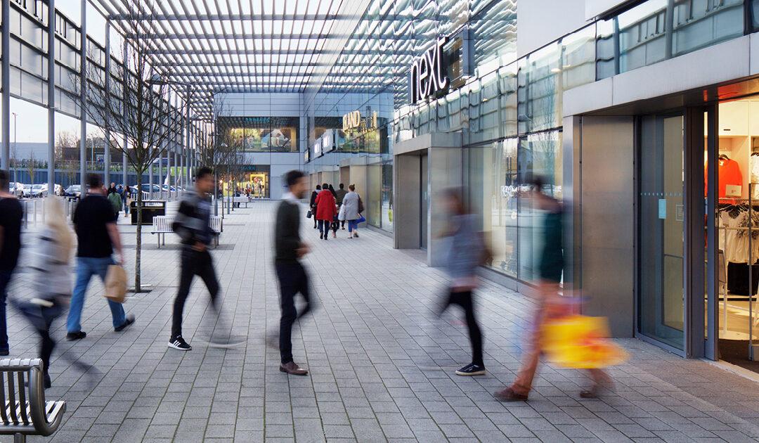MK1 Shopping & Leisure Park