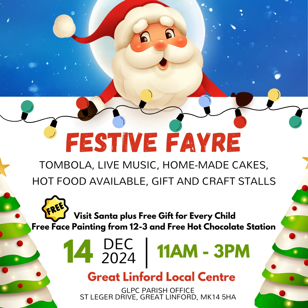 Great Linford Festive Fayre