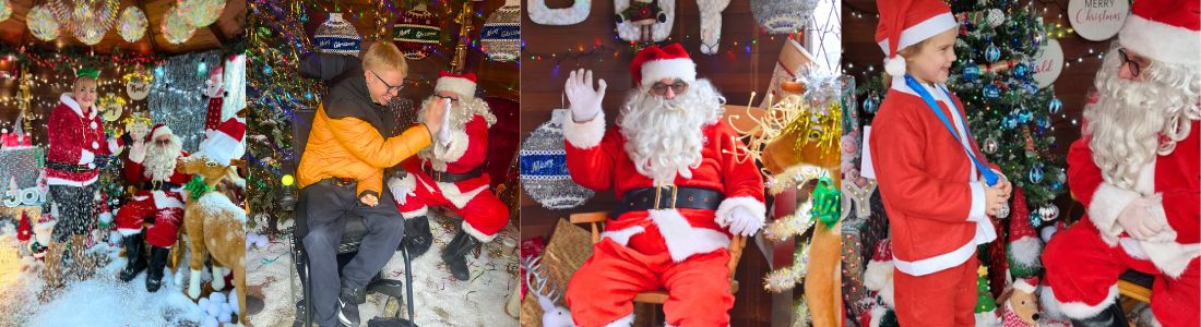 Willen Hospice Christmas Grotto