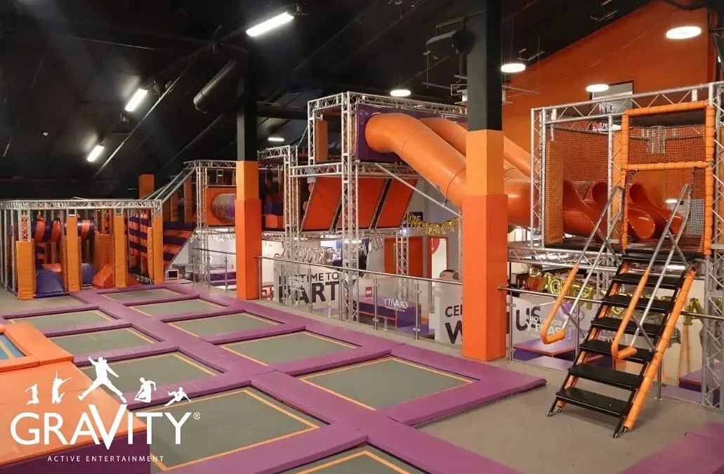 Gravity Active (Milton Keynes)