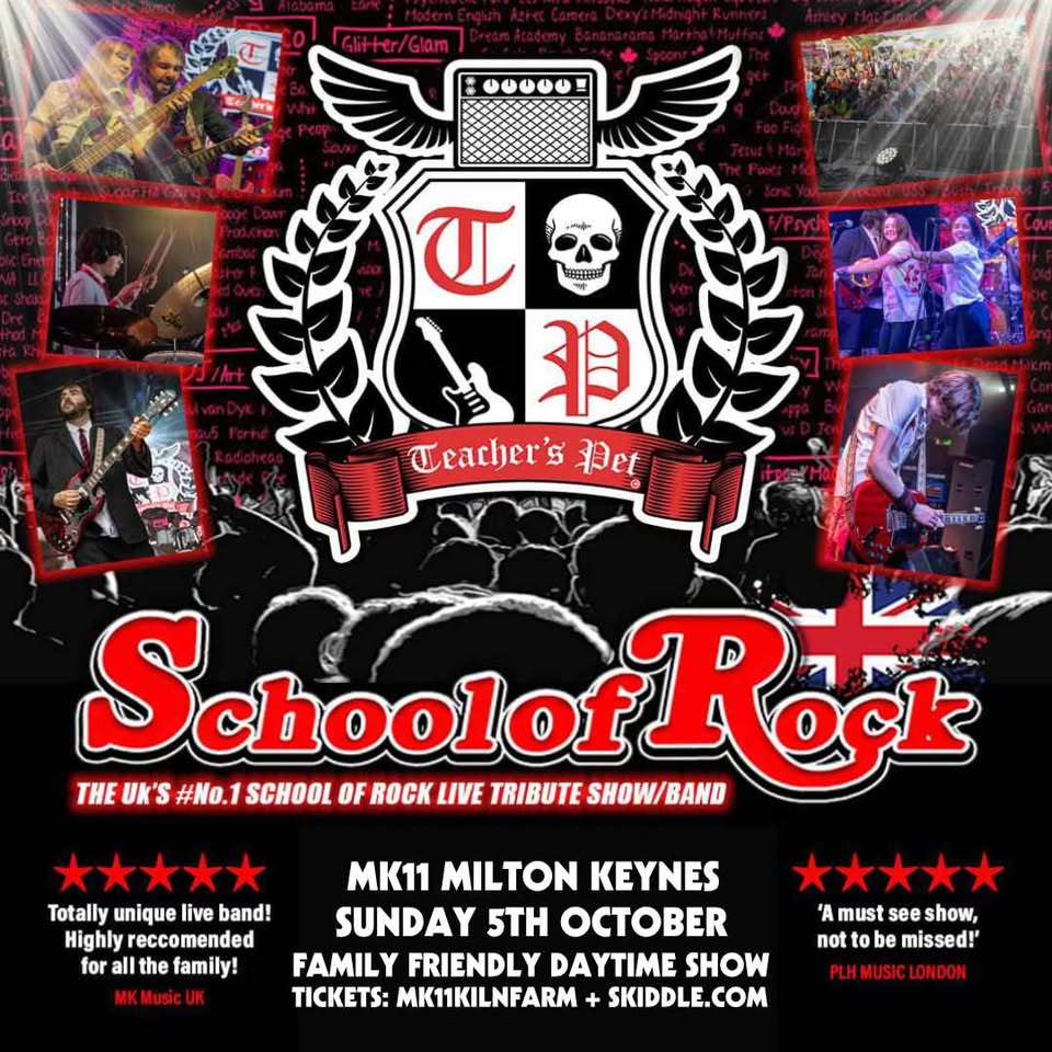 School of Rock - Oct 25