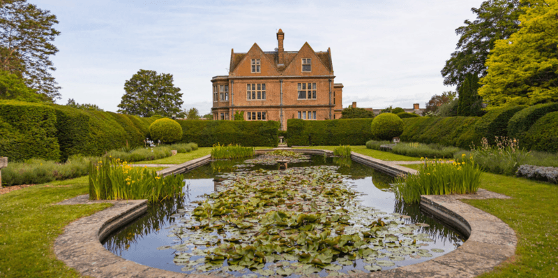 Horwood House Hotel