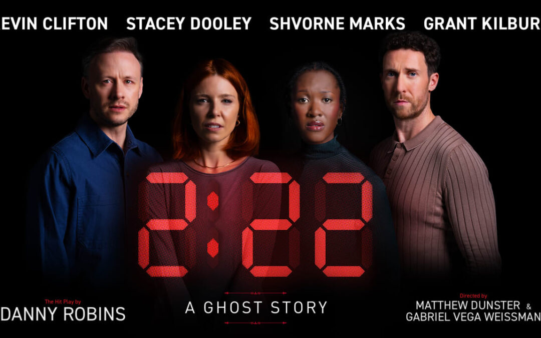 Review: 2:22 A Ghost Story at Milton Keynes Theatre – A Chilling Night of Supernatural Suspense