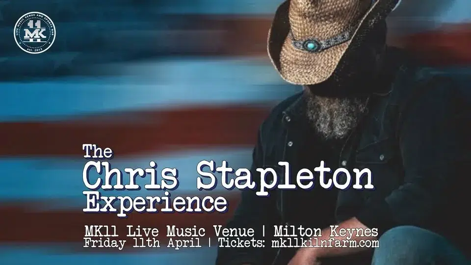 Chris Stapleton - Apr 25