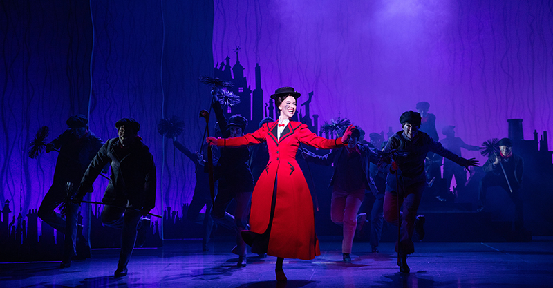 Review - Mary Poppins - MK Theatre - Nov 25