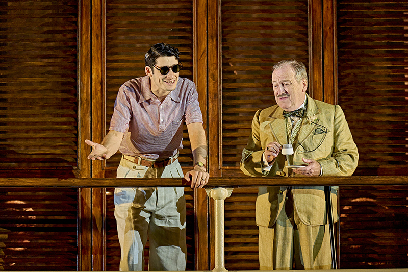 Review - Death On The Nile - Oct 25