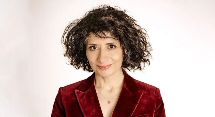 Shaparak Khorsandi - The Stables Theatre - March 25
