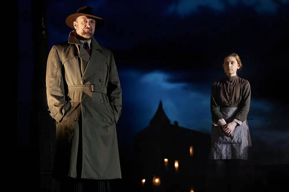 Review An Inspector Calls 2025