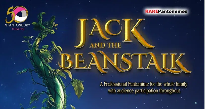Jack And The Beanstalk - Dec 25