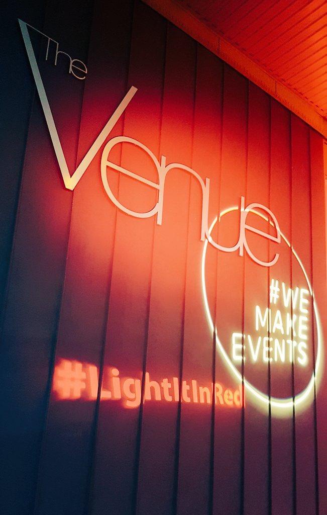 The Venue Theatre