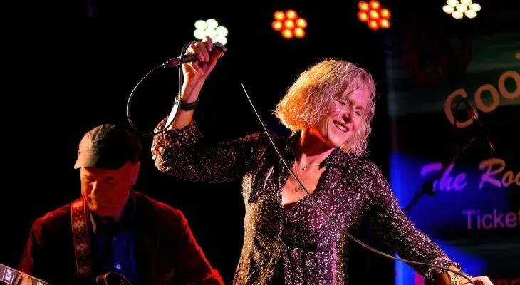Zoe Schwarz - Stables Theatre - Apr 25