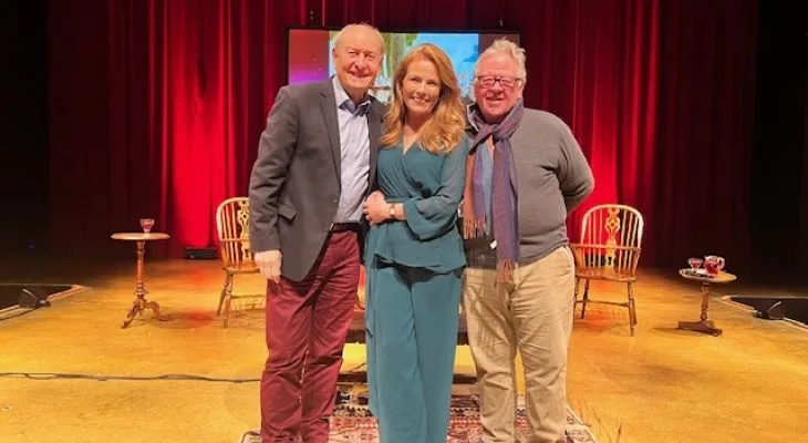 Antiques and A Little Bit of Nonsense - The Stables Theatre - Jan 25