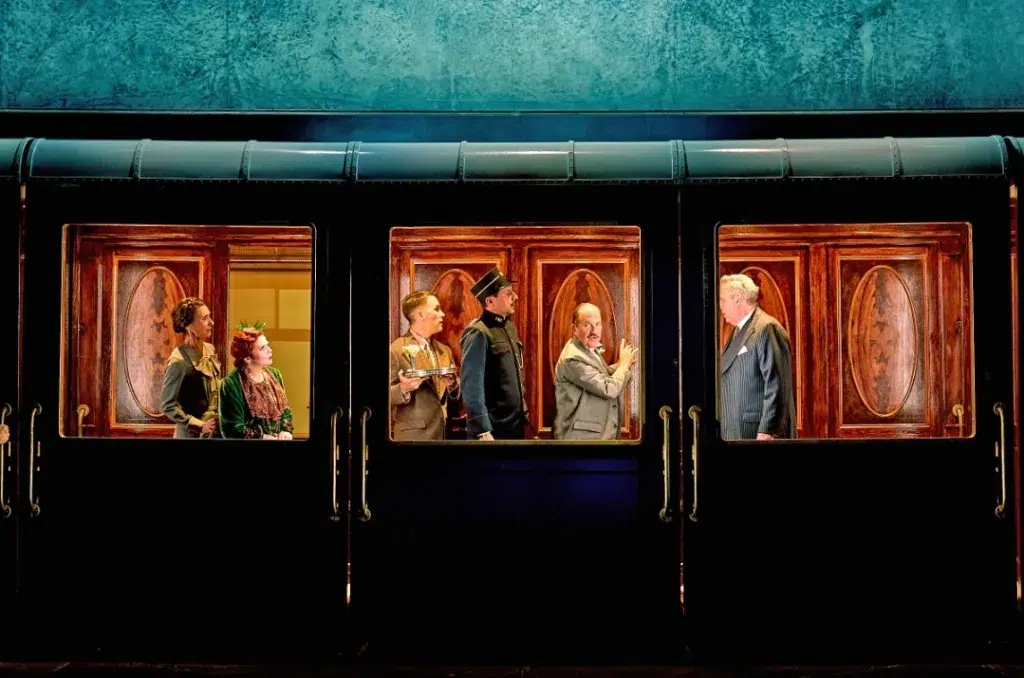 Murder on Orient Express Review 2025 1