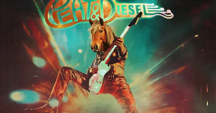 Peat & Diesel - Jul 25
