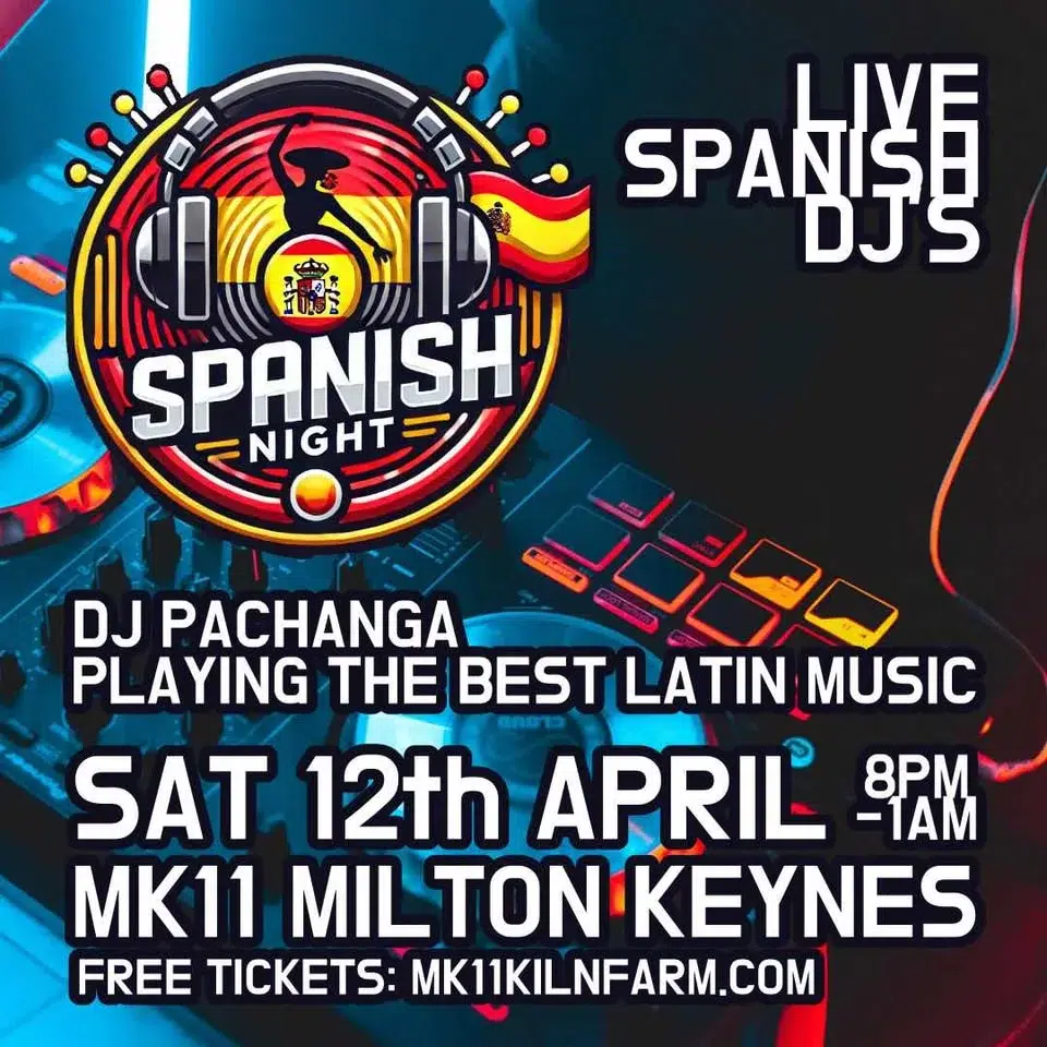 Spanish Night - Apr 25