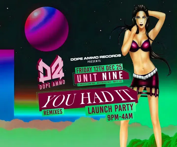 Jukebox - Unit Nine - Dec 25