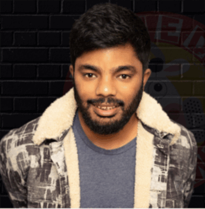 The Comedy Cow Review - Don Biswas