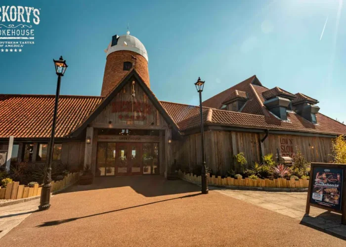 Hickorys Smokehouse Milton Keynes