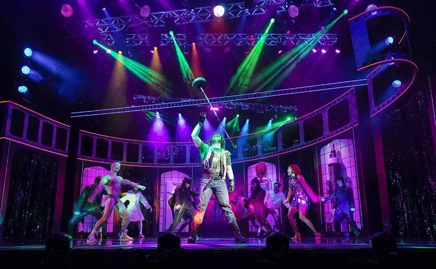 Review The Rocky Horror Picture Show 2025 03
