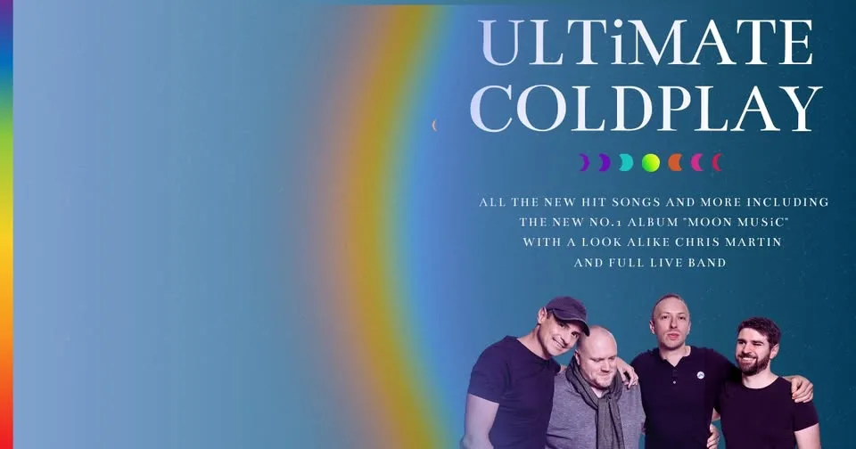 Ultimate Coldplay - May 25