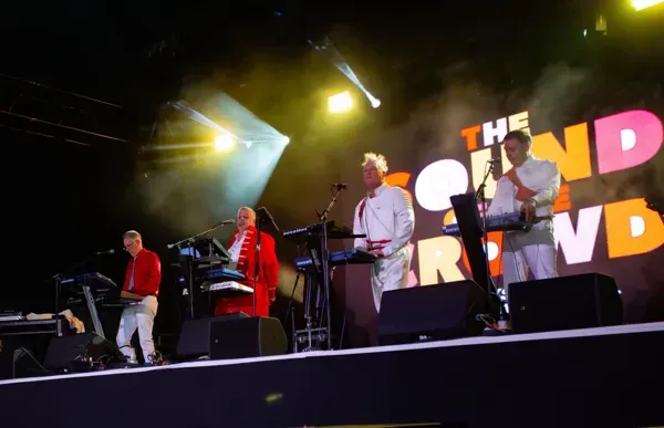 The Sound of the Crowd - The Craufurd Arms - Dec 25