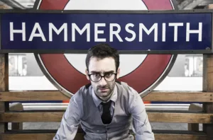 Comedy Cow - MC Hammersmith