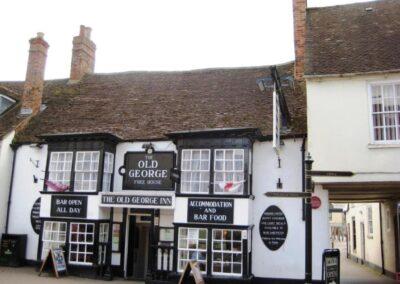 The Old George Hotel