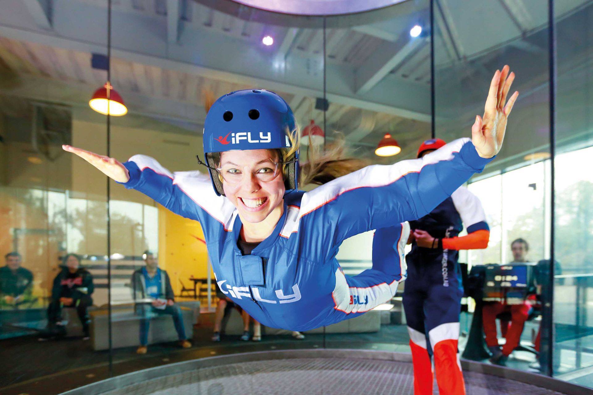iFLY Milton Keynes