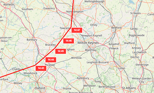 Red Arrows F1 Grand Prix - Jul 25