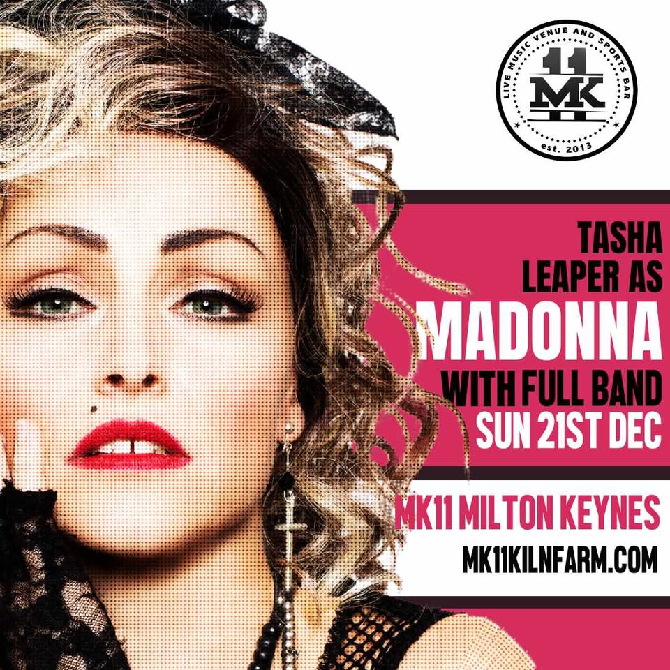 Madonna - MK11 Kiln Farm - Dec 25