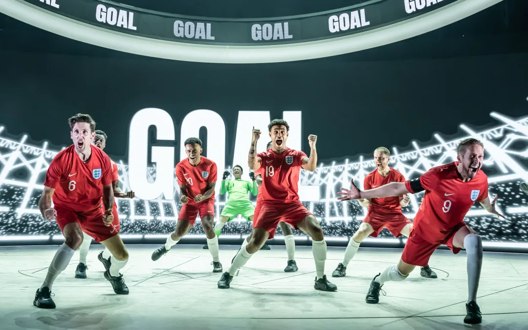 The National Theatre’s Smash-Hit Production ‘Dear England’ To Play Milton Keynes Theatre From 20 Until 24 January 2026