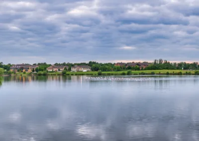 Furzton Lake Milton Keynes: A Scenic Escape for Nature Lovers.