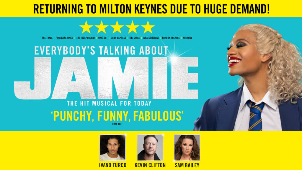 Review Everybodys Talking About Jamie 24