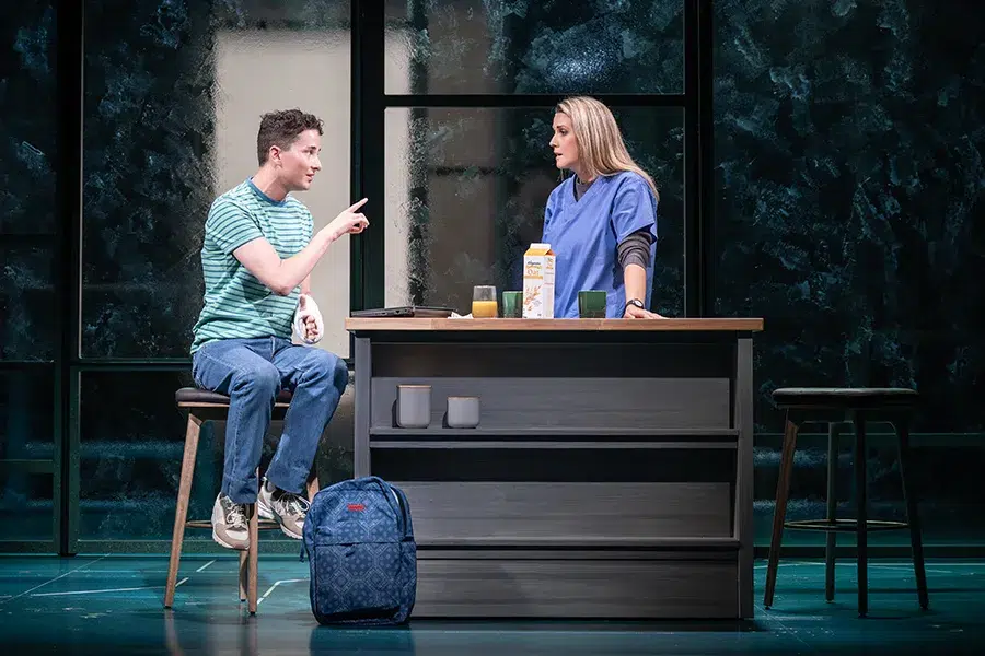 Review Dear Evan Hansen 2025