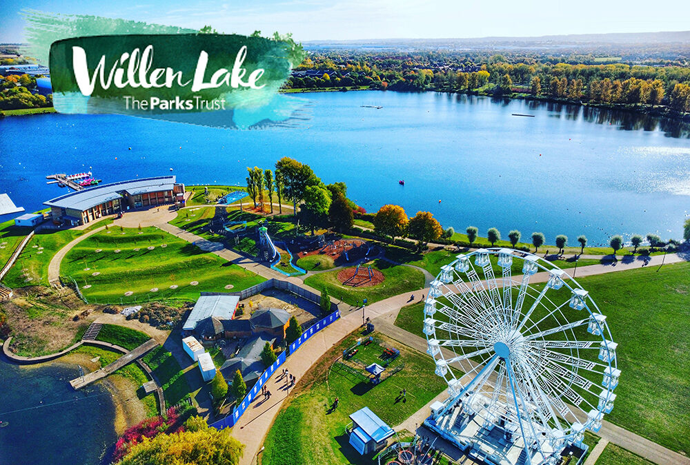 Willen Lake