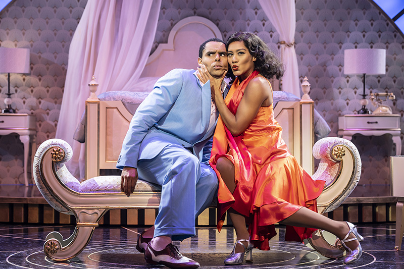 Review Top Hat MK Theatre - Sep 25