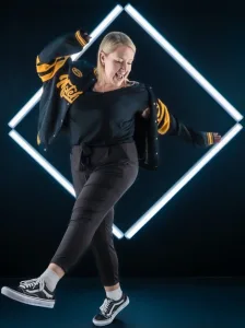 Comedy Cow - Kate Barron