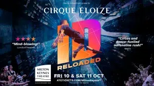 Review ID Reloaded - Oct 25