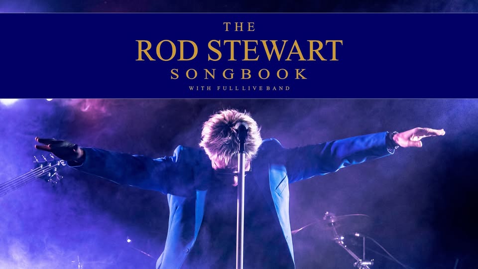 Rod Stewart Songbook - MK11 - Nov 25