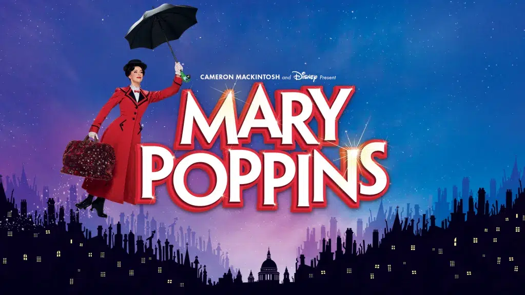 Review - Mary Poppins - MK Theatre - Nov 25