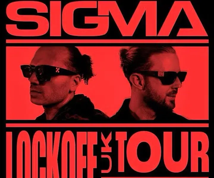 Sigma LockOff UK Tour - Unit Nine - Milton Keynes - Dec 25