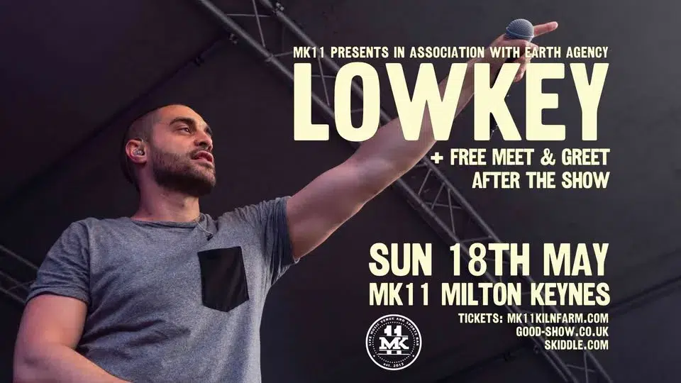 Lowkey - May 25