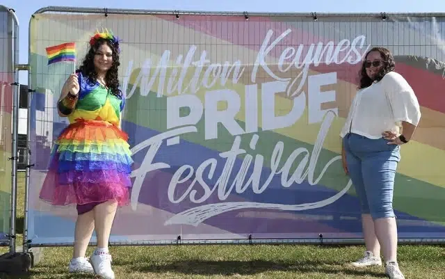 MK Pride Festival - Sep 25