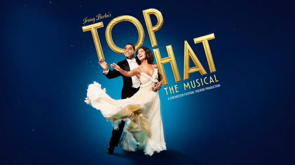 Top Hat MK Theatre - Sep 25